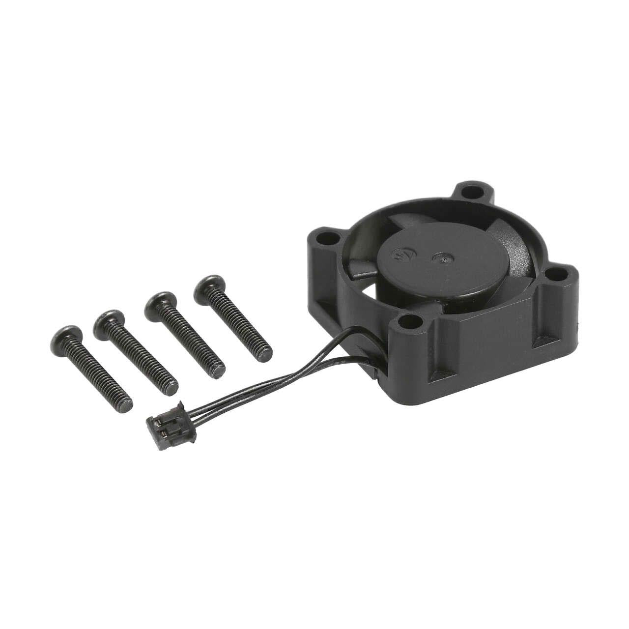 Hobbywing Fan, 25x25x10, 18000rpm@6V