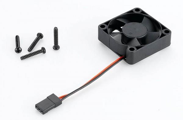 Hobbywing Fan, 35x35x10, 10500rpm@5V, fits EZRUN MAX6, QUICRUN-WP-8BL150