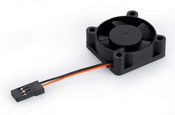 Hobbywing Fan, 30x30x10, 10000rpm@5V, waterproof, fits EZRUN MAX8, EZRUN-WP-SC8,