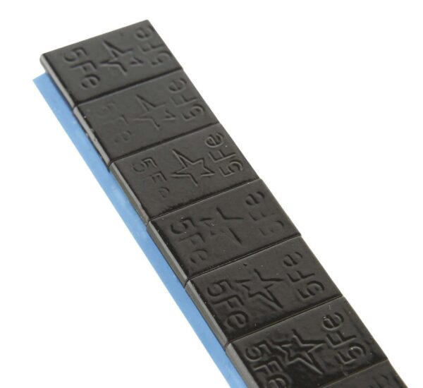 InstantRC InstaWeight 12x5gr Black