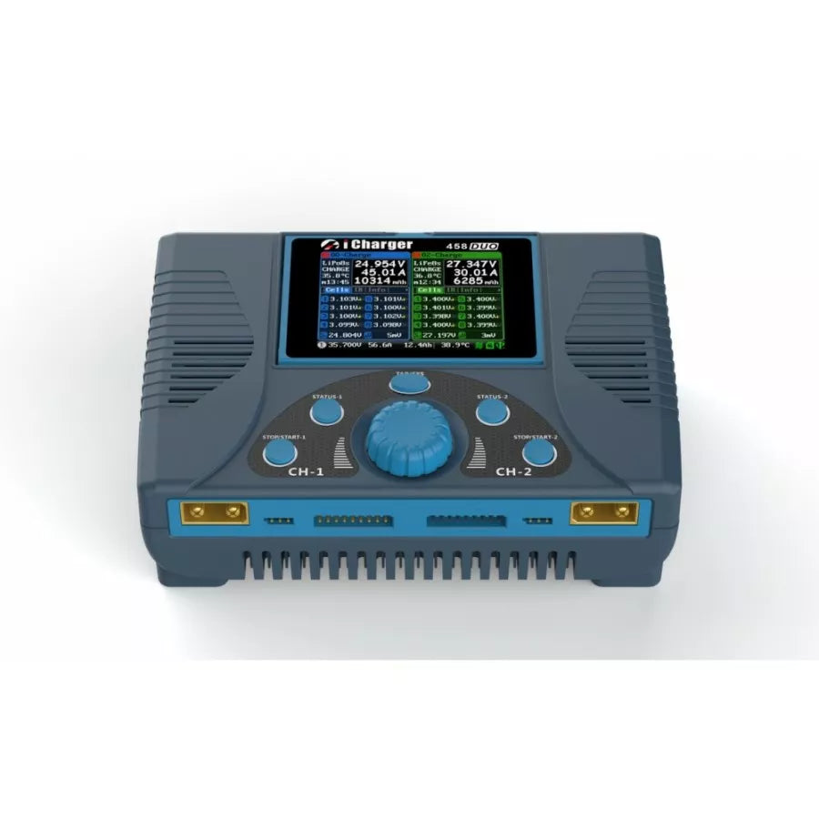 Junsi iCharger 458 Duo Charger