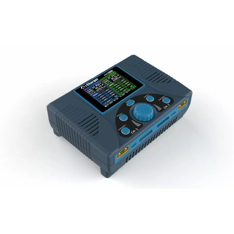 Junsi iCharger 458 Duo Charger