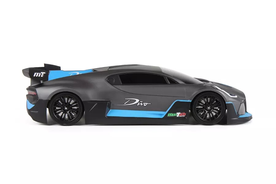 Mon-Tech Divo GT Clear Body 190mm