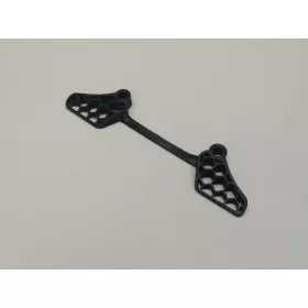 XRAY X12 / AMR Rubber Bumper Split