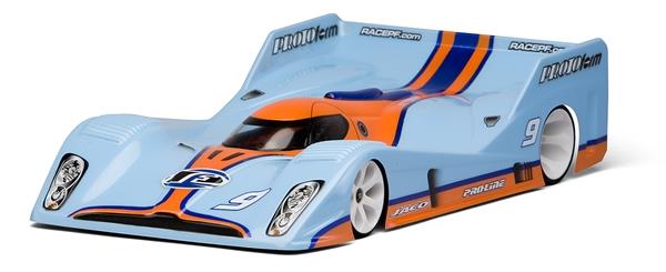 Protoform AMR-12 LTWT Clear Body for 1:12 On-Road Car (PRM161121)