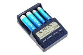 SkyRC NC1500 AA/AAA Battery charger / Analyzer