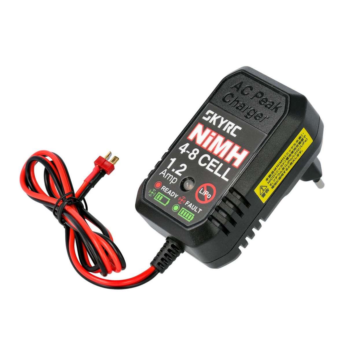 SkyRC eN18 charger with Deans