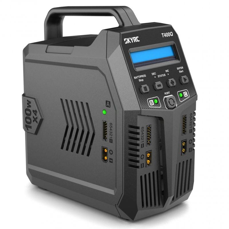 SkyRC T400Q Charger