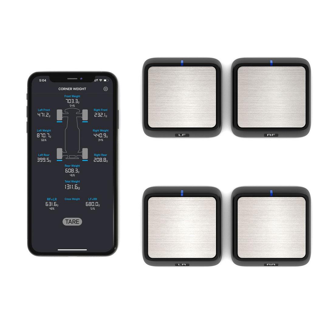 SKY-RC SCWS2000 Corner Weight System