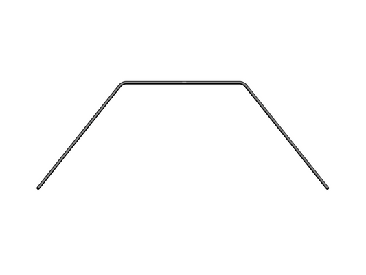 X4 ANTI-ROLL BAR - REAR 1.1 MM
