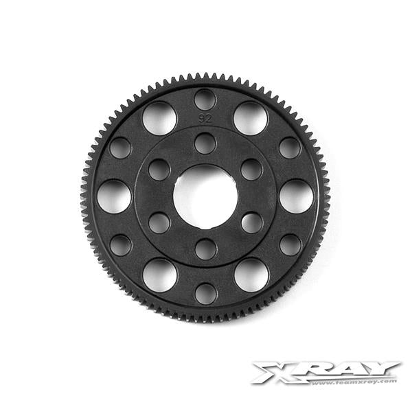 Xray 92T / 64DP OFFSET SPUR GEAR