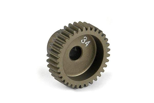 Xray Narrow Pinion Gear Alu Hard Coated 36T 64DP