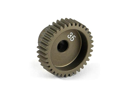 Xray Narrow Pinion Gear Alu Hard Coated 35T 64DP