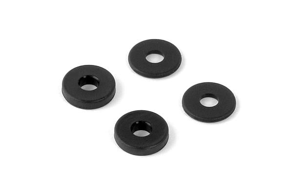 SET OF COMPOSITE REAR HUB CARRIER SHIMS