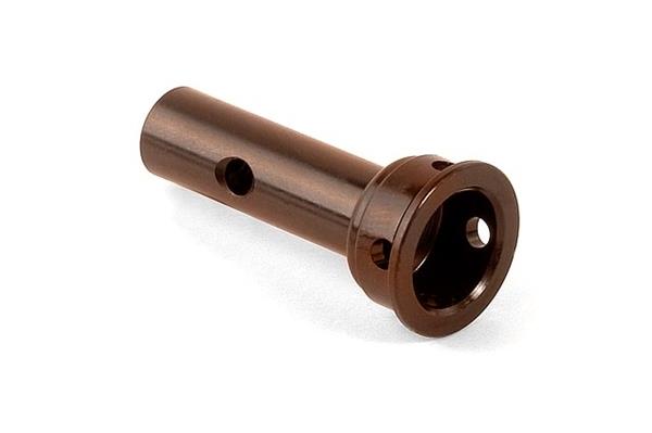 CVD DRIVE AXLE - HUDY SPRING STEEL™