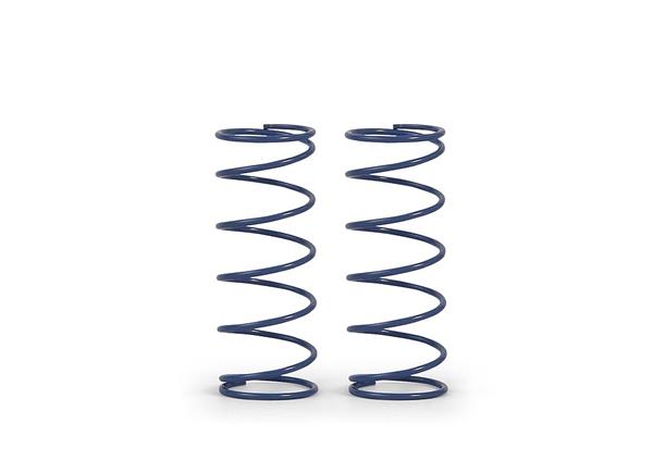 XRAY FRONT SPRING SET C=0.80 - GREY-BLUE (2)