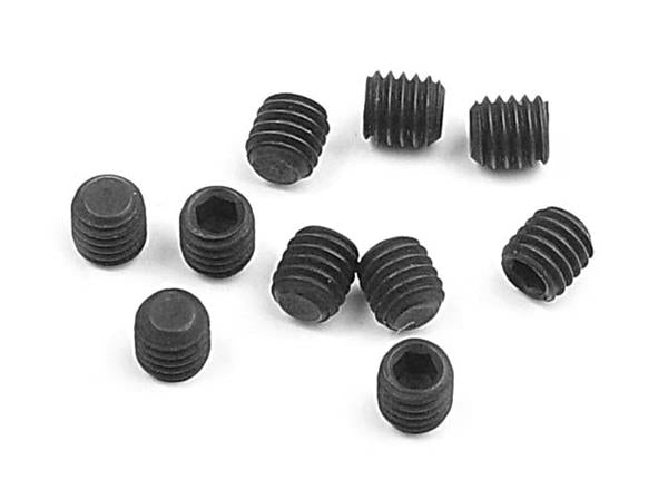 HEX SCREW SB M3x3 (10)