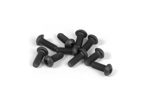 HEX SCREW SH M2.5x6 (10)