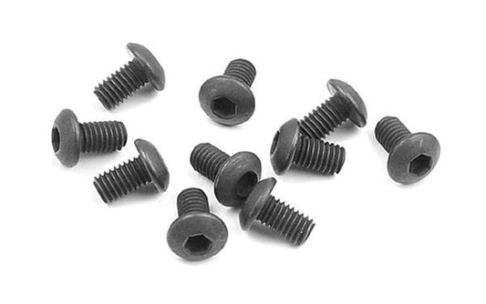 HEX SCREW SH M3x5  (10)