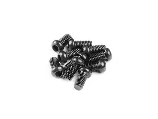 HEX SCREW SH M3x6 SMALL HEAD (10)