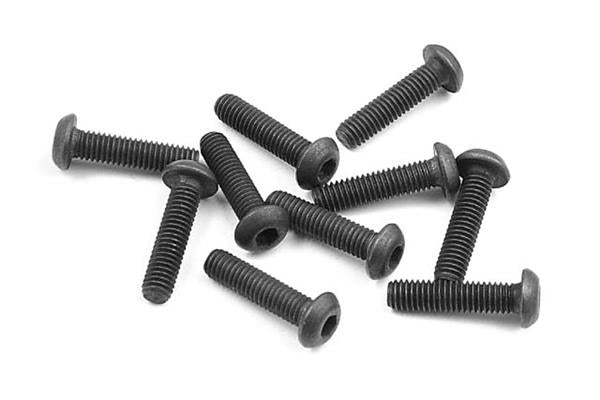 HEX SCREW SH M3x12 (10)