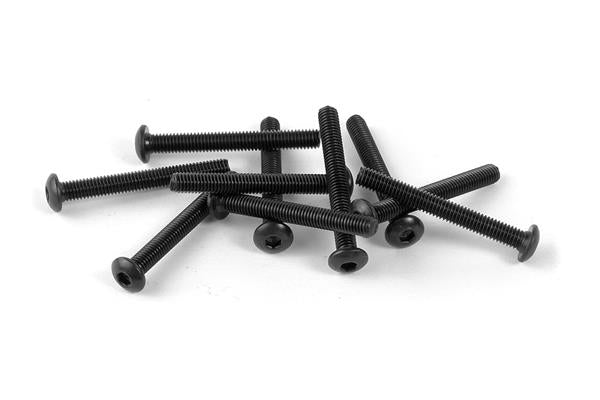 HEX SCREW SH M3x25 (10)