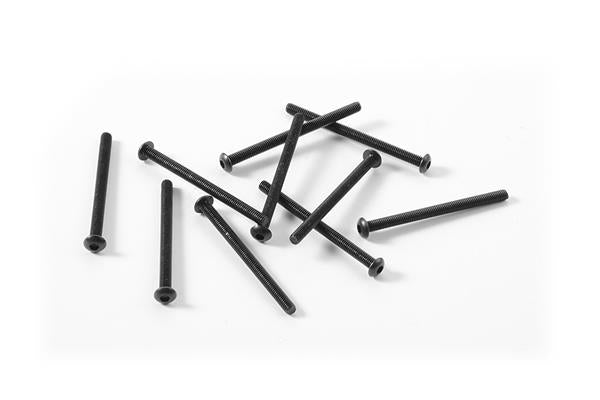 HEX SCREW SH M3x40 (10)