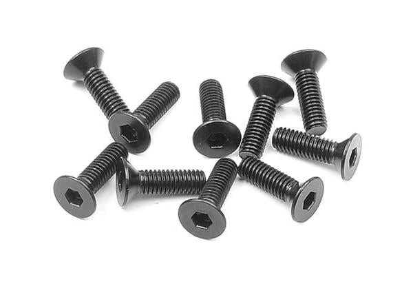 HEX SCREW SFH M3x10 (10)