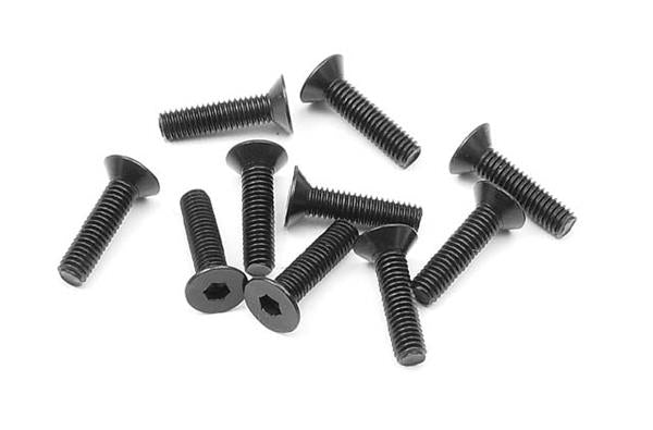 HEX SCREW SFH M3x12 (10)