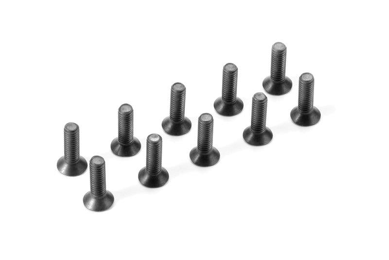 HEX SCREW SFH M4x14 (10)
