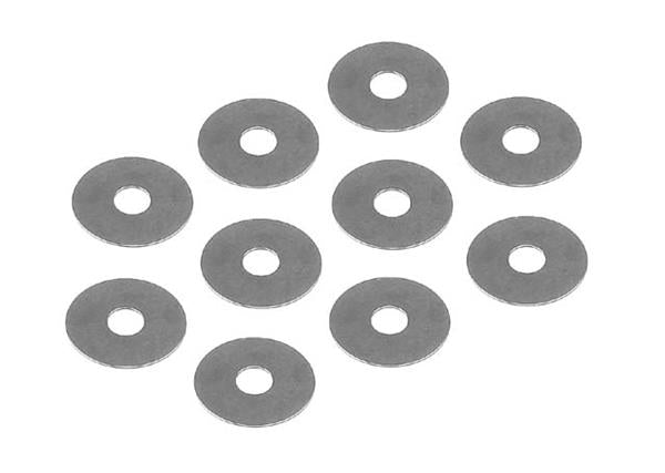WASHER S 3.5x12x0.2 (10)