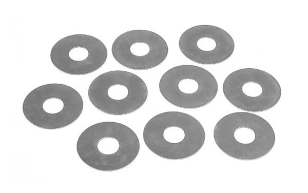 WASHER S 6x18x0.2 (10)