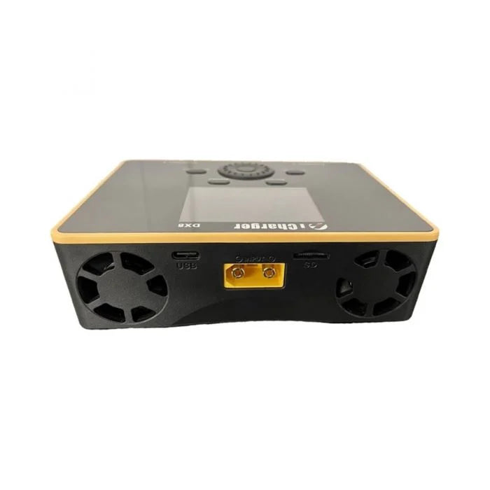 iCharger DX8 Battery Charger 1600w 50A. 2 x 8S