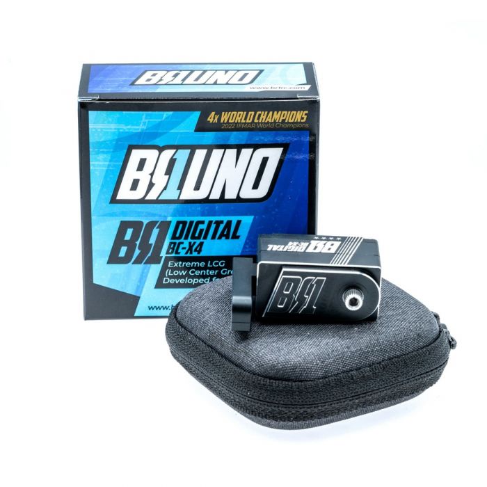 BR1 RC SERVO XRAY X4