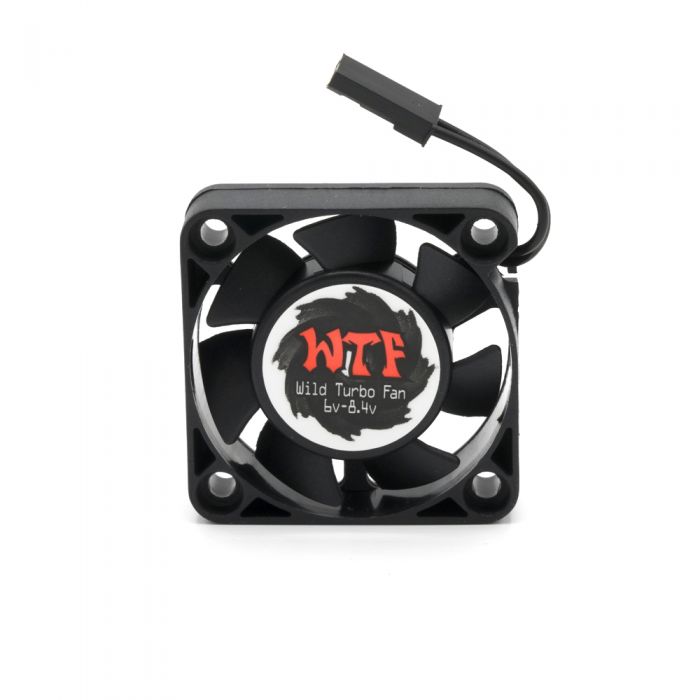 WTF 40mm Ultra High Speed Motor Cooling Fan
