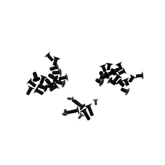 RC MAKER 10108 - SP2 Lower Chassis Screw Set
