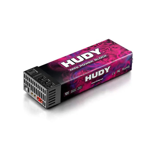 Hudy Mini Power Block 800W/ 67A - EU Plug