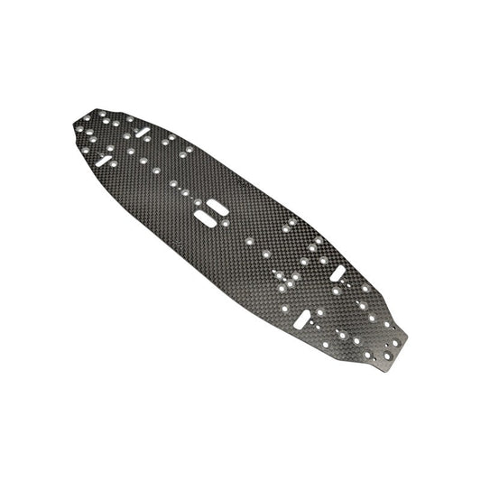 RC MAKER 1110 - 2.2mm Carbon Fiber Chassis (1)