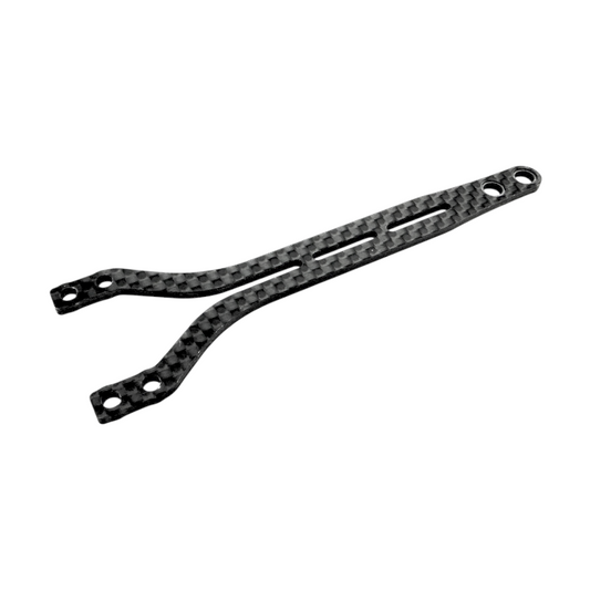 RC MAKER 1119 - 2.0mm Carbon Front Topdeck (1)