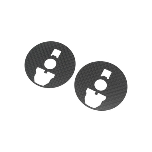 RC MAKER 1128 - Hub Aero Disc (2) (Option)