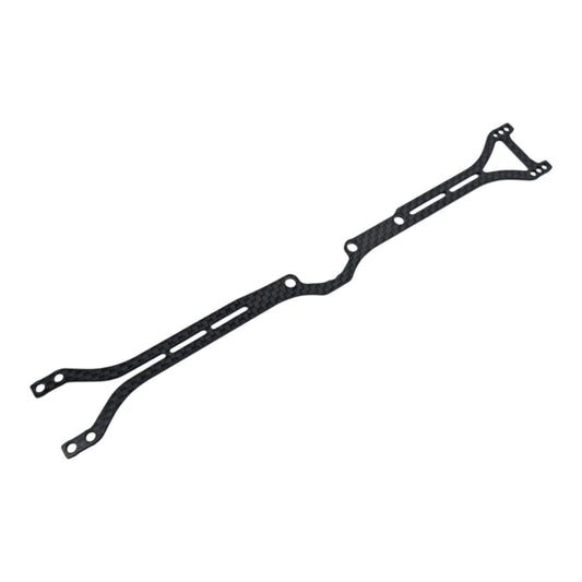 RC MAKER 1129 - 2.0mm Carbon 1 Piece Topdeck - Stiff (1) (Option)