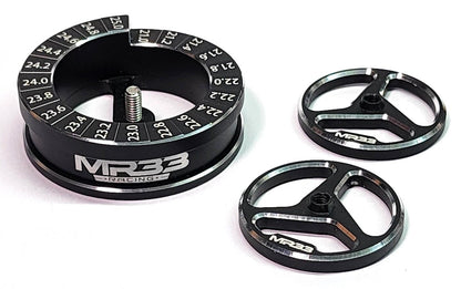 MR33 Circle Droop Gauge V2
