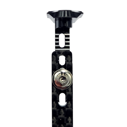 INOV8 X-Lite Horizontal Rear Body Mount for 1/10th EP Onroad
