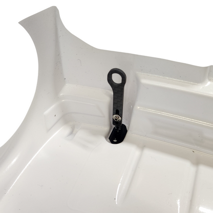 INOV8 X-Lite Horizontal Rear Body Mount for 1/10th EP Onroad