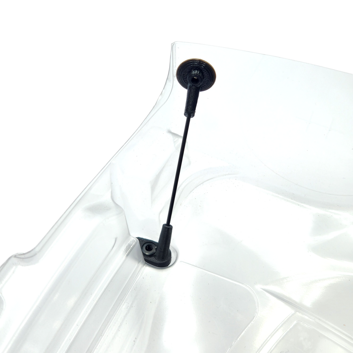 INOV8 X-Lite Anti Tuck Wing Mount for 1/10th EP Onroad - Zoo