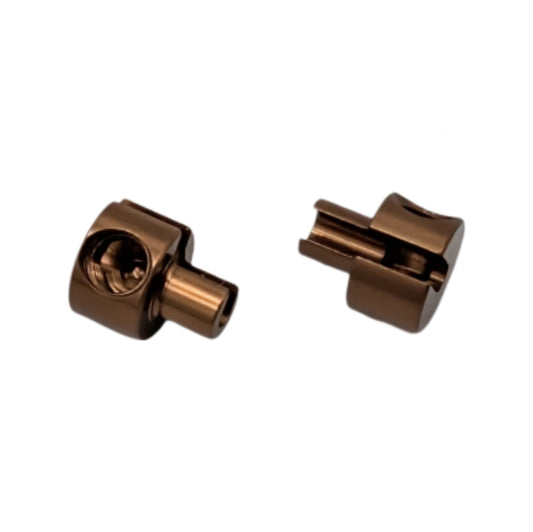 RC MAKER 2128 - Anti-Roll Bar Bearing Collar (2)