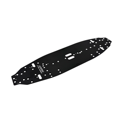 RC MAKER 2143 - 1.5mm 7075 T6 Aluminium Chassis (1)