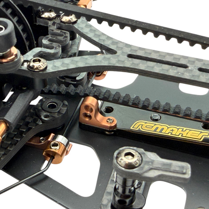 RC MAKER 2144 - Rear Belt Tensioner Set (1) (Option)