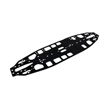 RC MAKER 4138 - 1.2mm Spring Steel Chassis (1)