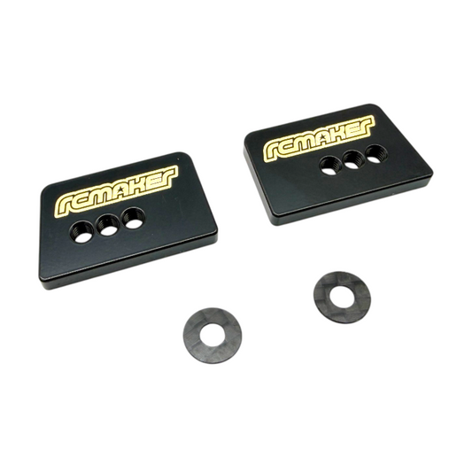 RC MAKER 5010 - Front Weight Set (8g) (Option)